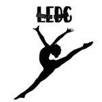 - official ledc dance team ! -