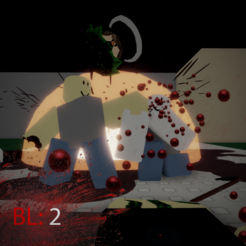 [DEAD] BLOODLINE: BACK 4 BLOOD