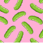 Pickles queen!