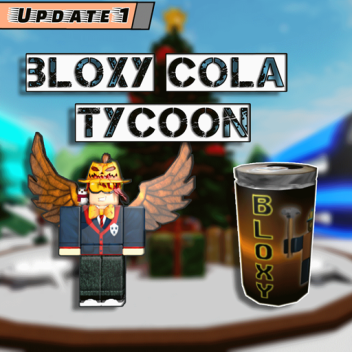 Bloxy cola tycooon