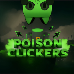 🎉NEW🎉POISON CLICKERS