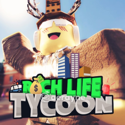 Rich Life Tycoon (💸)