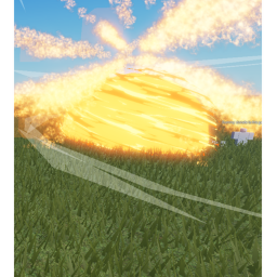 [Read Description] meliodas full counter skil test