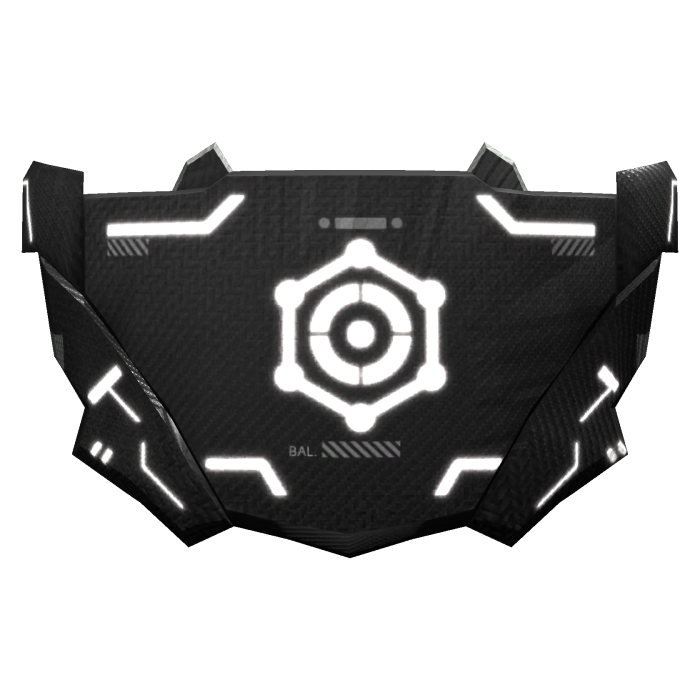 BALance Tech Vsior  [Emissive]
