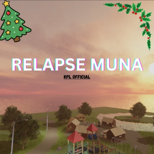 [🎄]Relapse Muna official Roblox game thumbnail