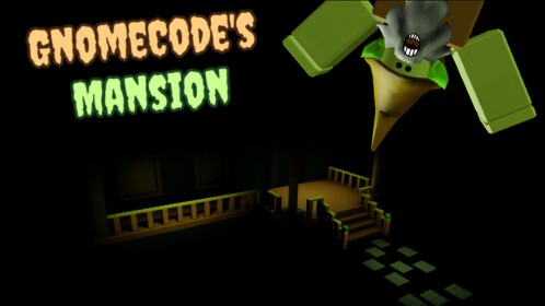 GnomeCode's Mansion