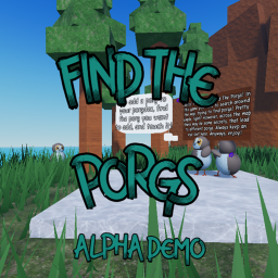 Find The Porgs [ALPHA RELEASE]