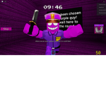 purple guy im william
