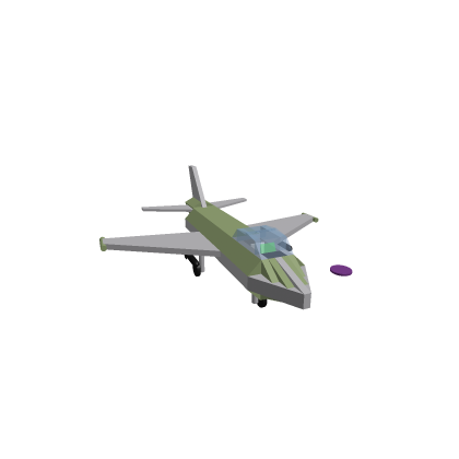 Military Jet
