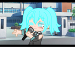 Hatsune Miku's fan club!