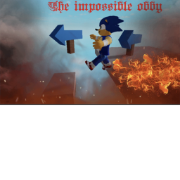 Impossible obby