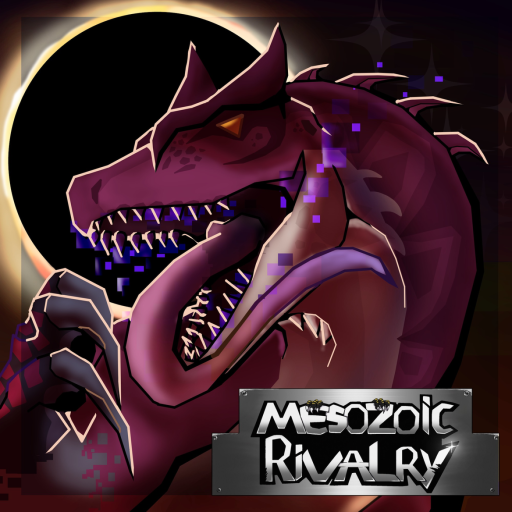 [CONSOLE SUPPORT!] Mesozoic Rivalry [BETA] official Roblox game thumbnail
