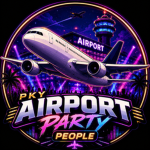 AIRPORT PARTY_PKY