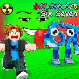 🧪Survive TOXIC for Brainrots!