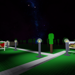 Alpha 1.8 The Nostalgic Town