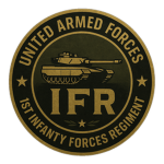 |UAF| 1st Infantry Forces Regiment