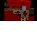 T̶E̶A̶M̶ C̶0̶0̶L̶K̶I̶D̶D̶