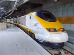 the train