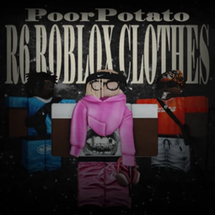 PoorPotato Roblox group icon