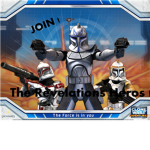 Revelations Heros