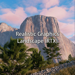 Realistic Graphics Landscape (RTX)