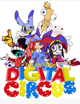 The amazing digital circus fan group!!! :3