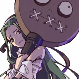 "Is that shoddy fake meant to be my Paracelsus?!" icon