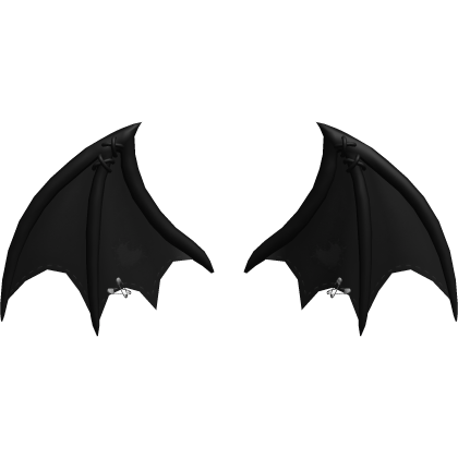 Cute Bat Wings Roblox item