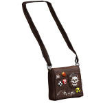 Brown Satchel