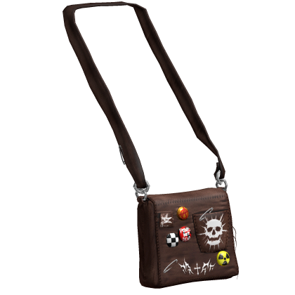 Brown Satchel