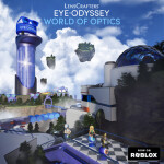 [Stereopsis Island] LensCrafters Eye Odyssey 