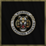 1. Gardijska Brigada "Tigrovi"