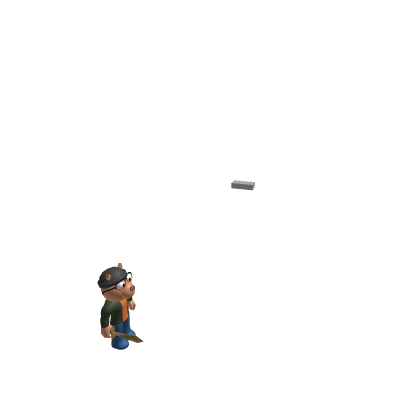 Walk and Anim in Cutscene