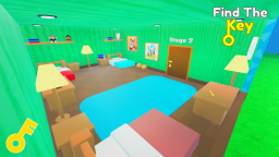 Znajdź klucz! 🔑
