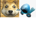 The Dominus fan club or doge fan club