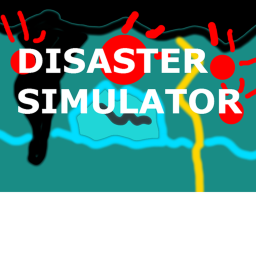 Disaster Simulator icon