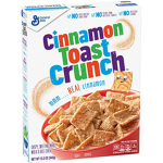 The Cinamon Toast Crunch Cult