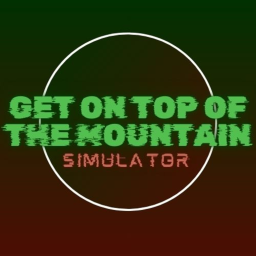 Get on top of mountain Simulator