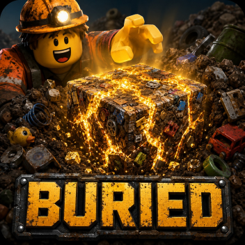 *BETA* BURIED | DIG FOR TREASURE