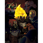 Ganondorf's Dominion
