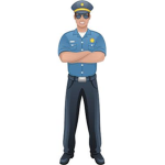 #police club