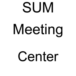 SUM Meeting Center