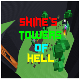 Shine's towers of hell