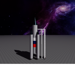 Fly a Rocket Into Space (100% safe)