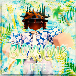 BloxyCove Café