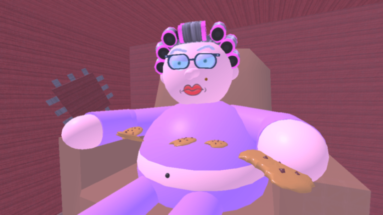 Escape Grandma's House Obby! screenshot 1