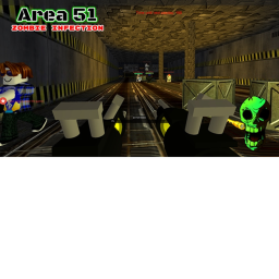 Area 51 Zombie Infection