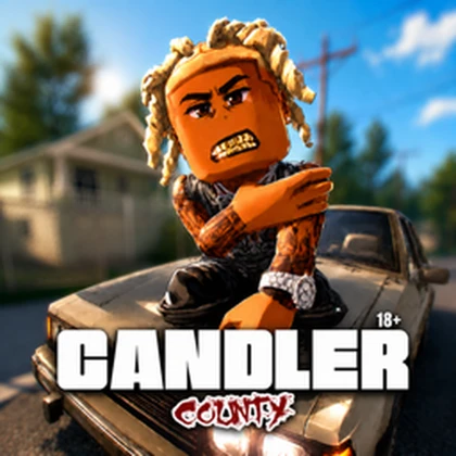 CANDLER COUNTY Roblox group icon