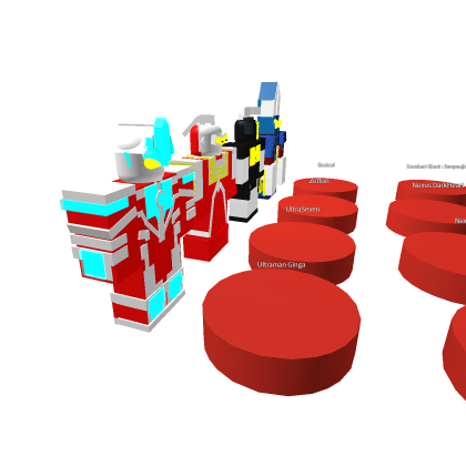 Ultraman Pack