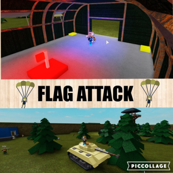 FLAG ATTACK!!!!!!!!